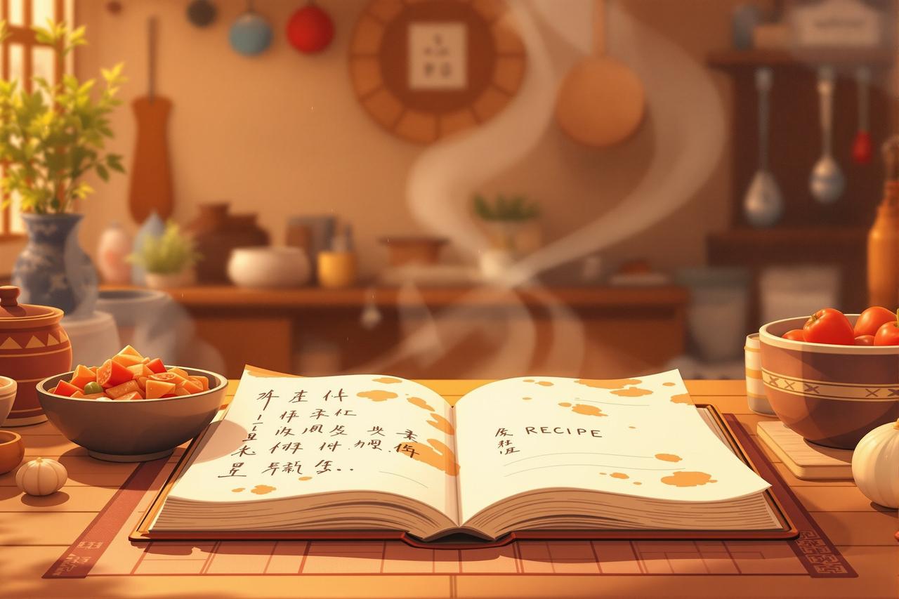 123漫剧网 - 奶奶的小厨房